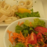 Al Rustic Nourriture