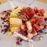 Caffetteria A Cadana Comida