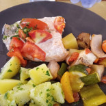 Caffetteria A Cadana Comida
