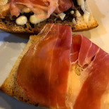 La Canzanese Nourriture