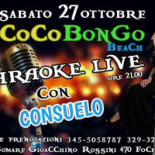 Coco Bongo Beach Carta
