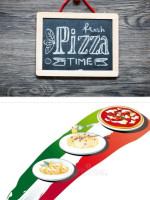 Pizzeria Bude menu