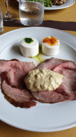 Trattoria Casa Ferrer food