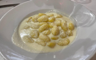 Trattoria Casa Ferrer food