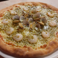 Pizzeria Lanima food