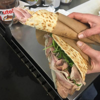 Giangusto Piadineria Fucecchio food