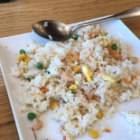 Asian Food The Mall Zhōng Cān Tīng Nourriture