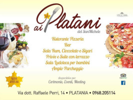 Aiplatani menu