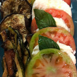 Al Chiosco Forano Comida