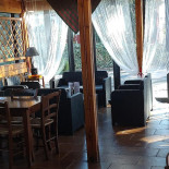 Al Chiosco Forano À l'intérieur