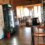 Al Chiosco Forano À l'intérieur