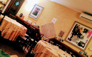 La Locanda Francescana inside