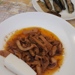 Comugne Nourriture