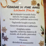 Locanda Italia Carte