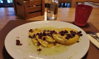 Enoteca La Cantina food