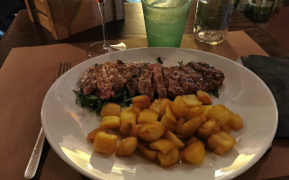 Enoteca La Cantina food