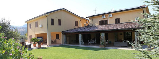 Agriturismo Le Talisie outside