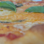 0761 Pizza Burger Nourriture
