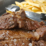 0761 Pizza Burger Nourriture