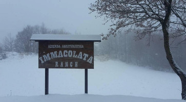 Immacolata Ranch outside