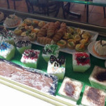 Trattoria Caffe Centrale Comida