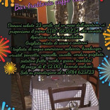 Trattoria Caffe Centrale Carte