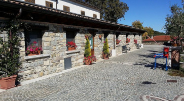 Agriturismo Zampacorta outside