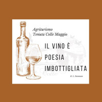 Agriturismo Tenuta Colle Maggio menu