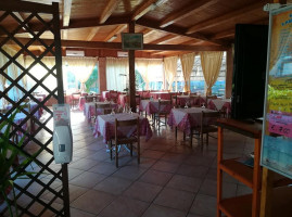 /rist.e Pizzeria Presso Camping Sabbia Doro inside