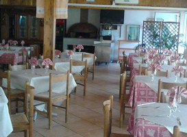 /rist.e Pizzeria Presso Camping Sabbia Doro inside