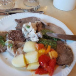 Albergo Minoli Comida