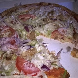 Europizza Comida