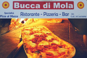 Bucca Di Mola Pizzeria menu