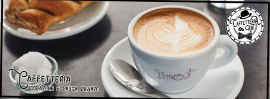 Time Out Cafe Gelateria N°402 food