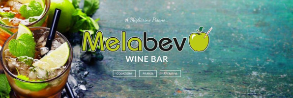 Melabevo menu