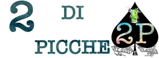 Due Di Picche menu