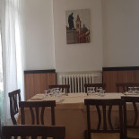 Moretto À l'intérieur