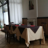 Moretto À l'intérieur