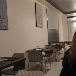 Ya Sushi À l'intérieur