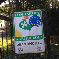 Agriturismo Dragoncello outside