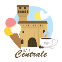 Centrale menu