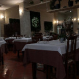 Lago Incantato À l'intérieur