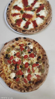 Pizzeria Rustica food