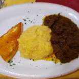 Albergo Al Sole Nourriture