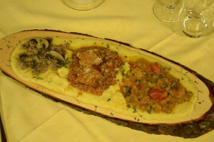 Il Tiglio food