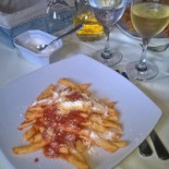 Oasi Della Pace Comida