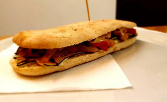 Pizzeria Al Caminetto food