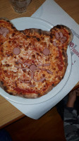Pizzeria Al Caminetto food