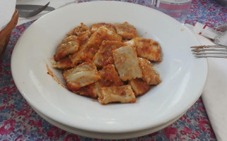 Trattoria Lagorio food