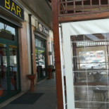 Pizzeria Extérieur